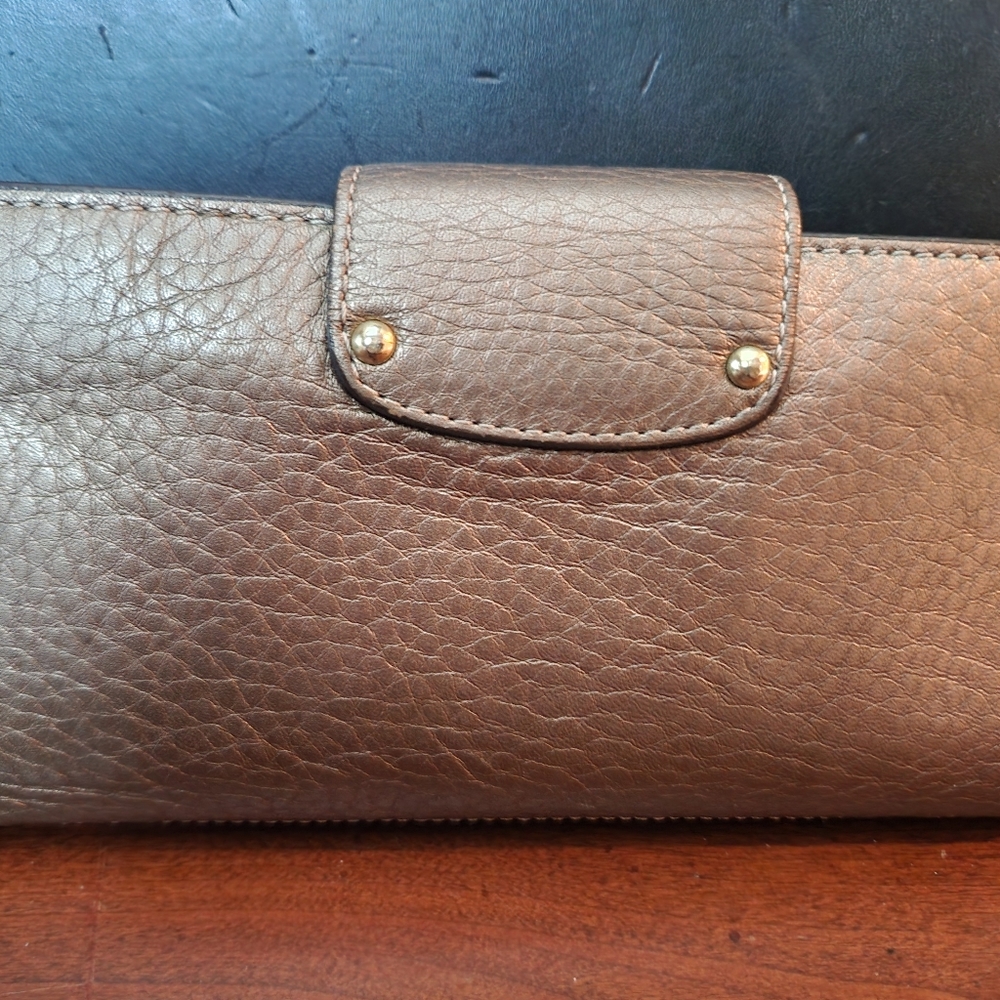 Coach wallet - Picture 2 of 4